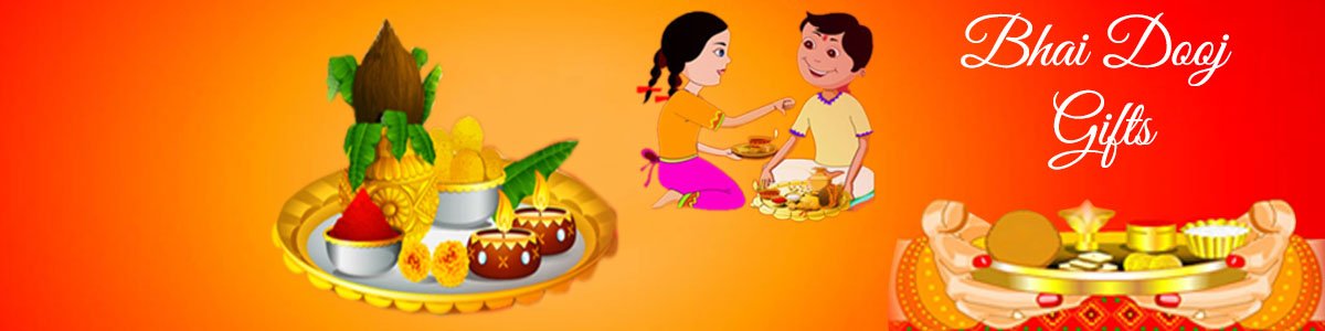 Bhai Dooj Gifts - Send Online Best Bhai Dooj Gifts Hamper to Sisters