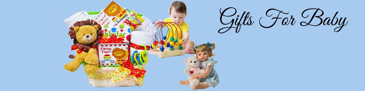 Gifts For Baby - Send Gifts for Baby to India
