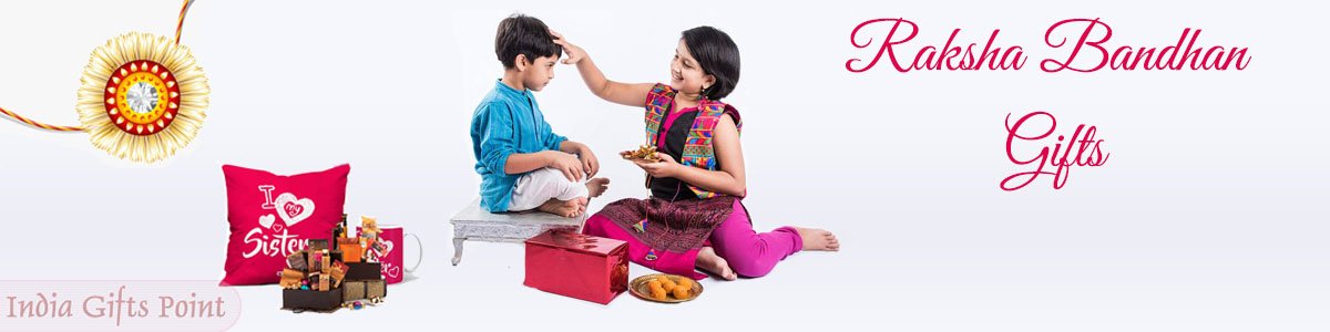 Raksha Bandhan Gifts - Buy Online Best Raksha Bandhan Gifts Hamer